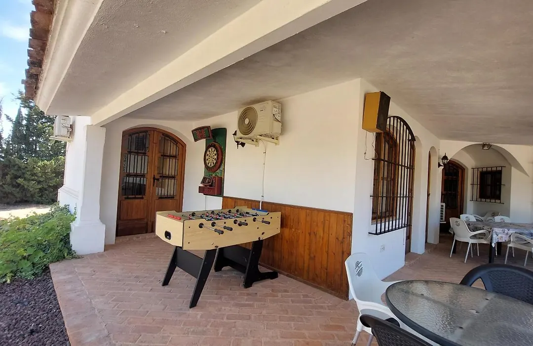 Chalet Alavesa - Lagunas de Ruidera-1