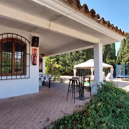 Chalet Alavesa - Lagunas de Ruidera-2