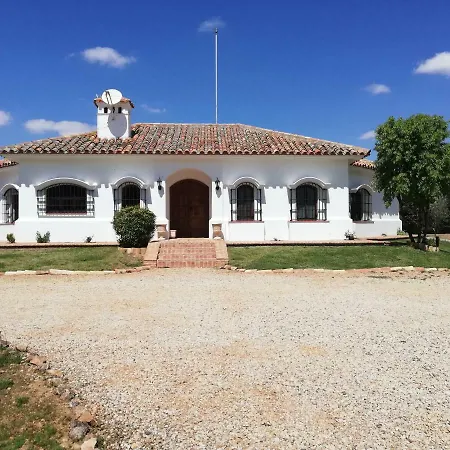 Chalet Alavesa - Lagunas de Ruidera-3