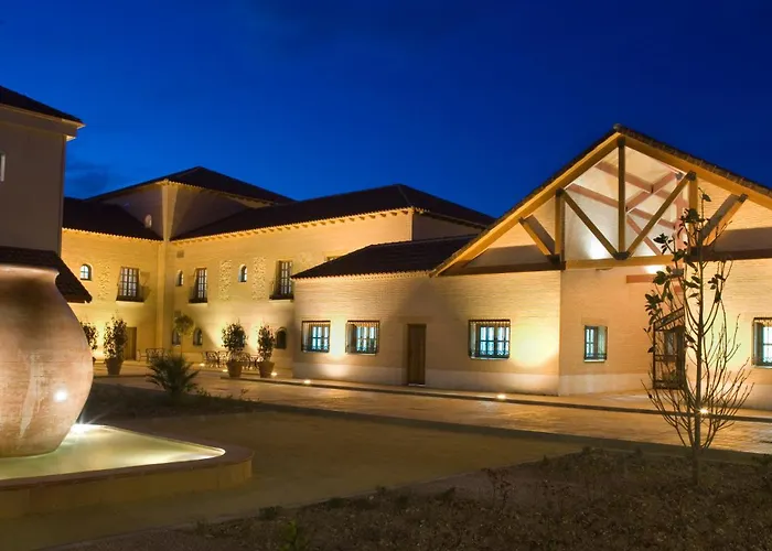 Hostal Bodegas Hacienda Albae Argamasilla de Alba