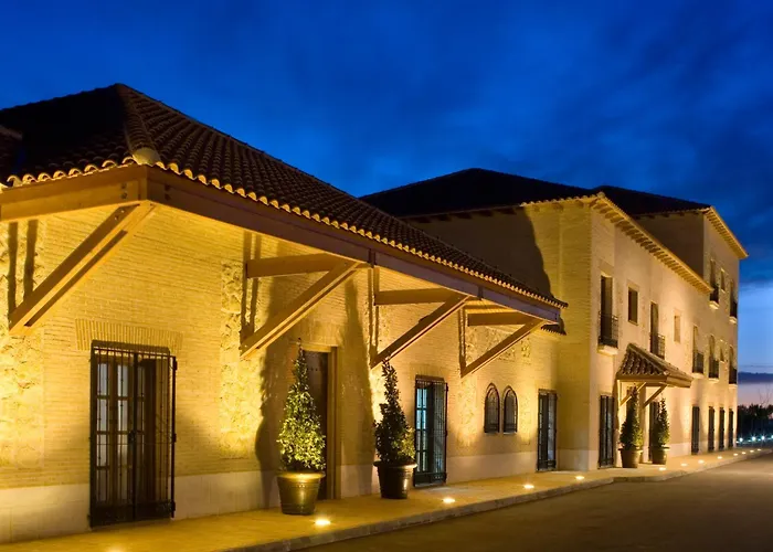Hostal Bodegas Hacienda Albae Argamasilla de Alba